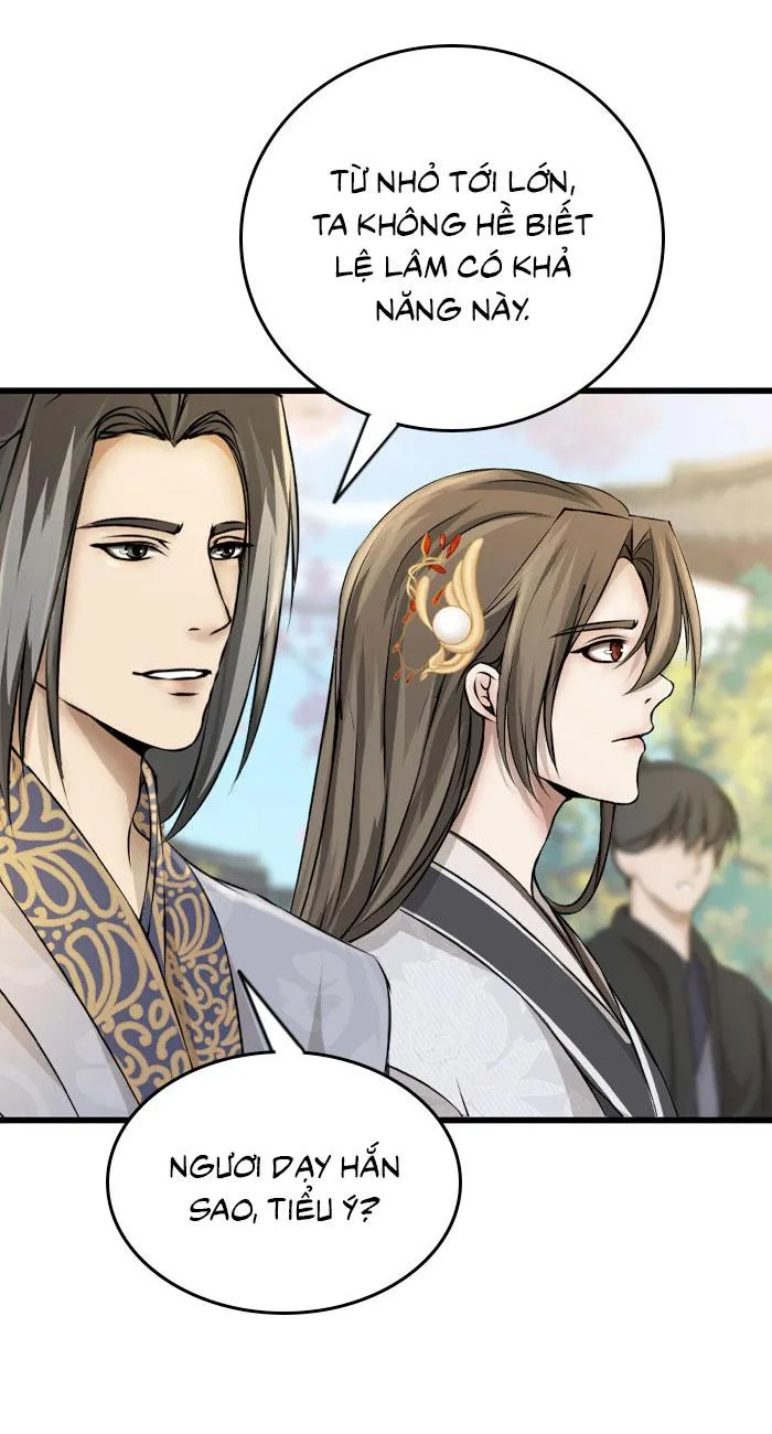 Sao cứ phải dây dưa với nhân vật phụ như ta Chapter 8 Trang 10