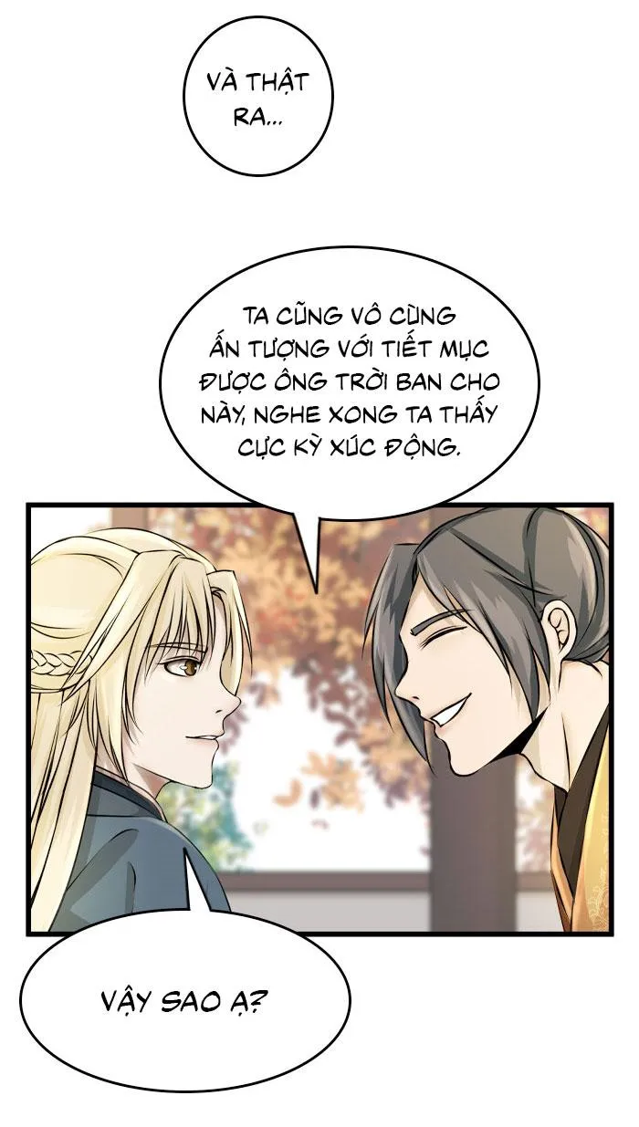 Sao cứ phải dây dưa với nhân vật phụ như ta Chapter 8 Trang 15