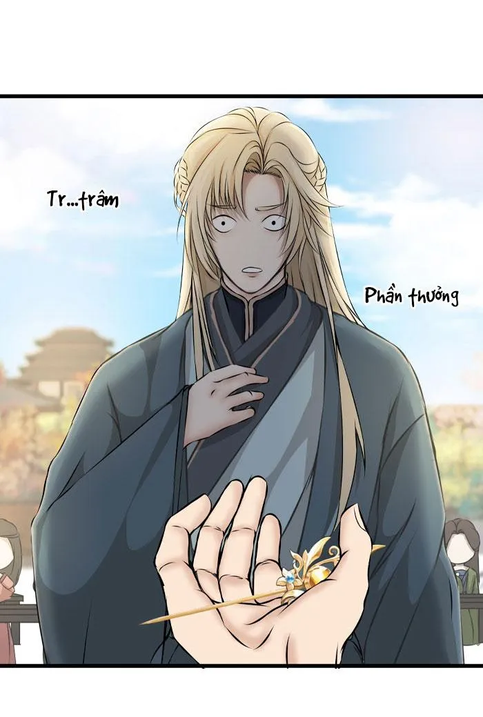 Sao cứ phải dây dưa với nhân vật phụ như ta Chapter 8 Trang 17