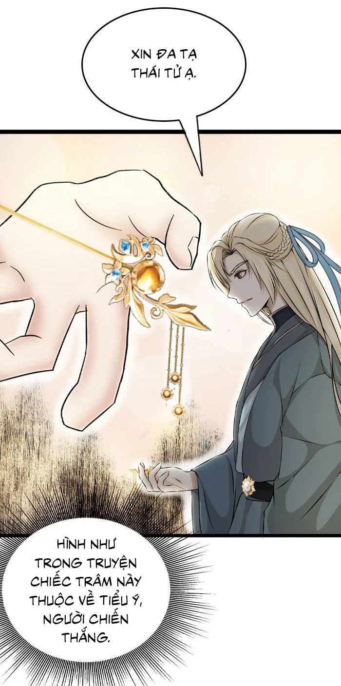 Sao cứ phải dây dưa với nhân vật phụ như ta Chapter 8 Trang 18