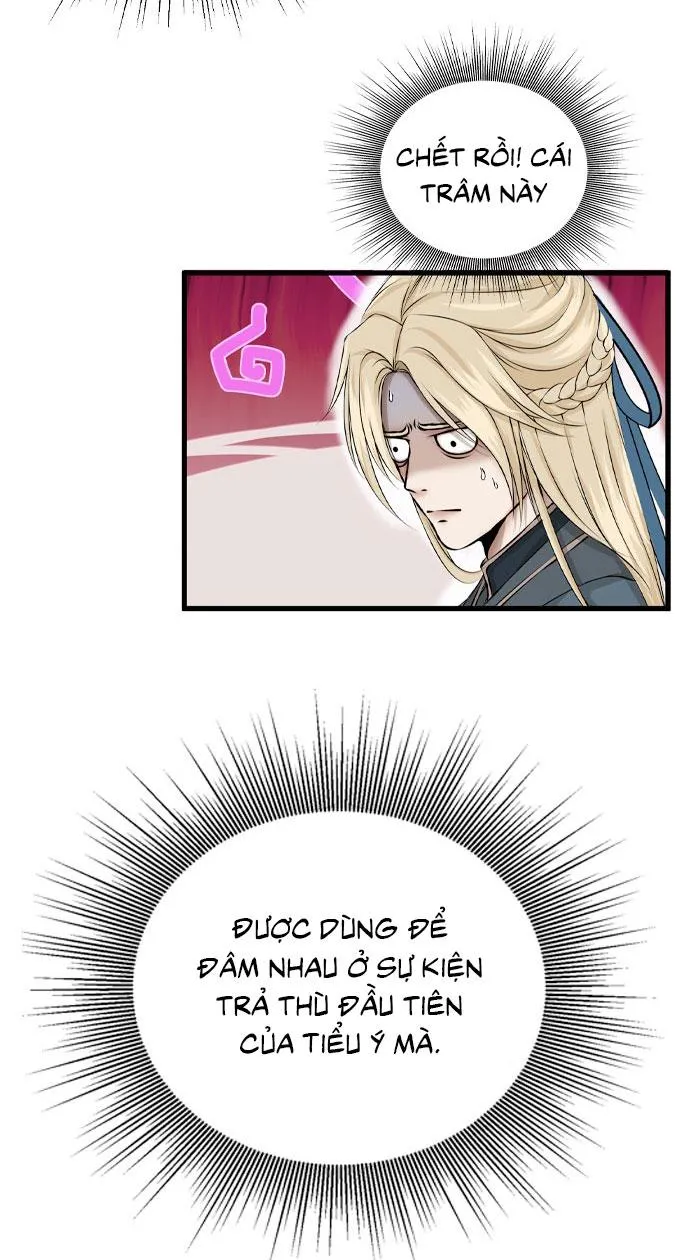 Sao cứ phải dây dưa với nhân vật phụ như ta Chapter 8 Trang 19