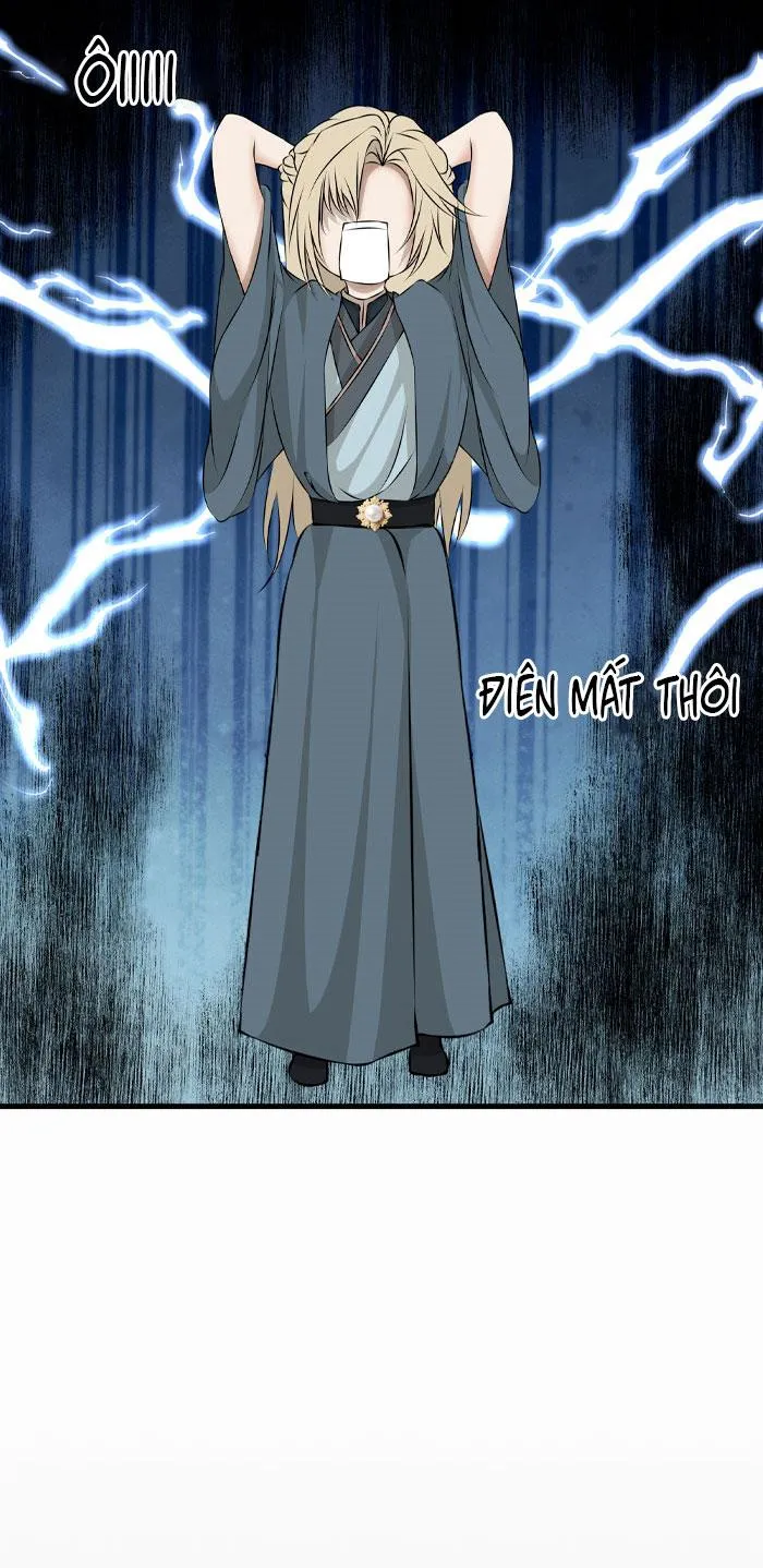 Sao cứ phải dây dưa với nhân vật phụ như ta Chapter 8 Trang 21