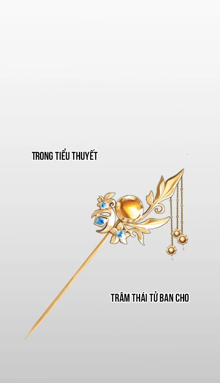 Sao cứ phải dây dưa với nhân vật phụ như ta Chapter 8 Trang 22