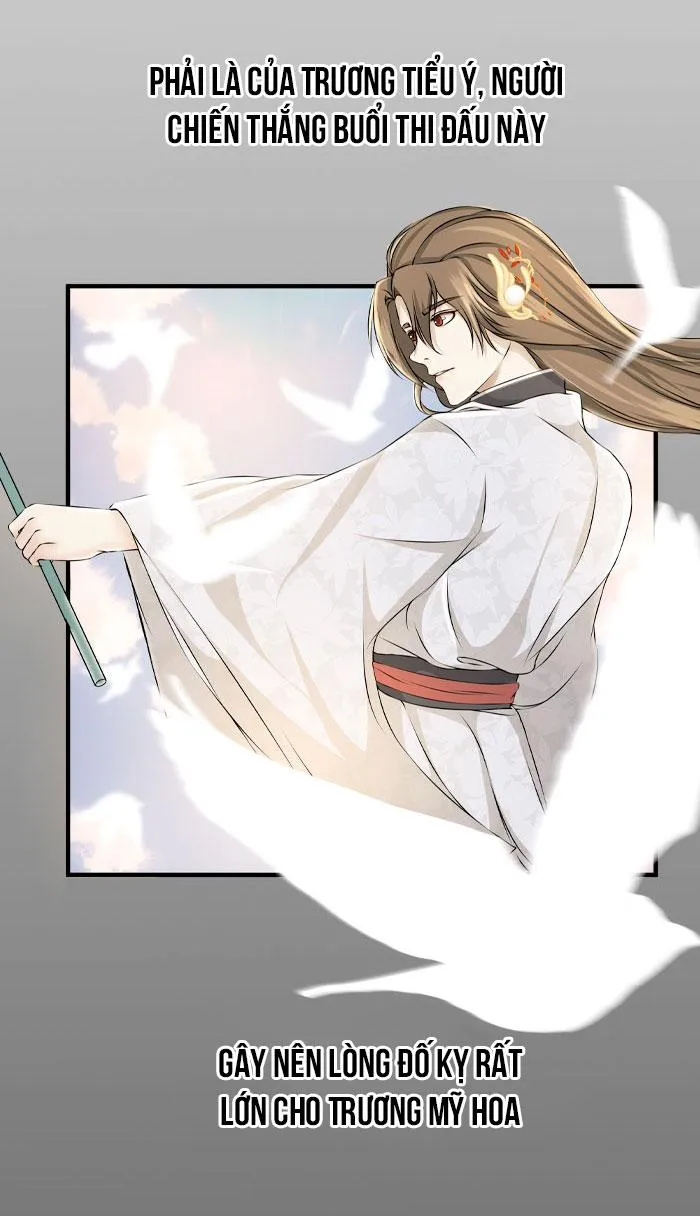 Sao cứ phải dây dưa với nhân vật phụ như ta Chapter 8 Trang 23