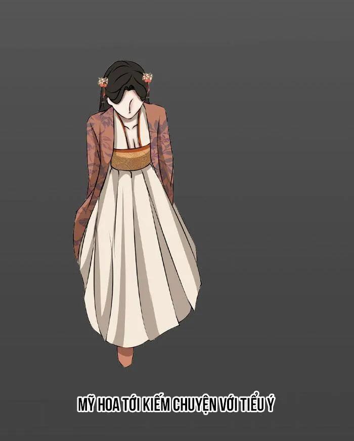 Sao cứ phải dây dưa với nhân vật phụ như ta Chapter 8 Trang 25