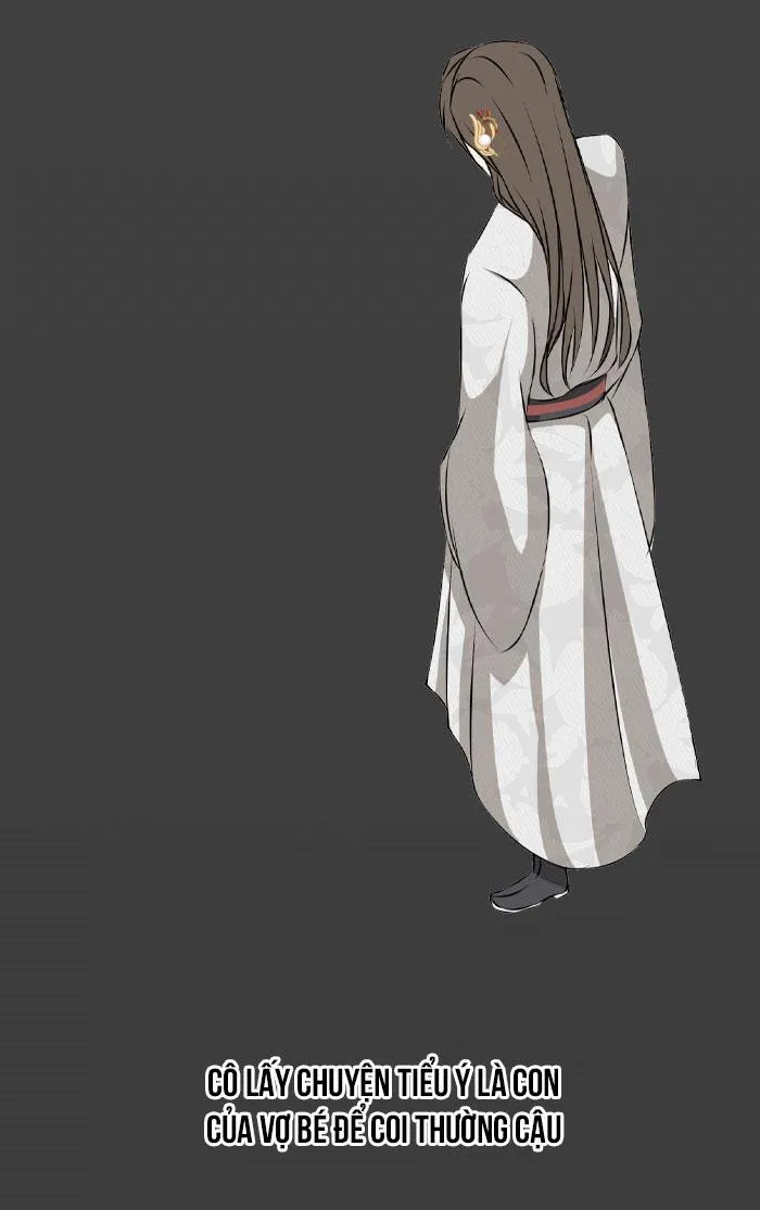 Sao cứ phải dây dưa với nhân vật phụ như ta Chapter 8 Trang 26