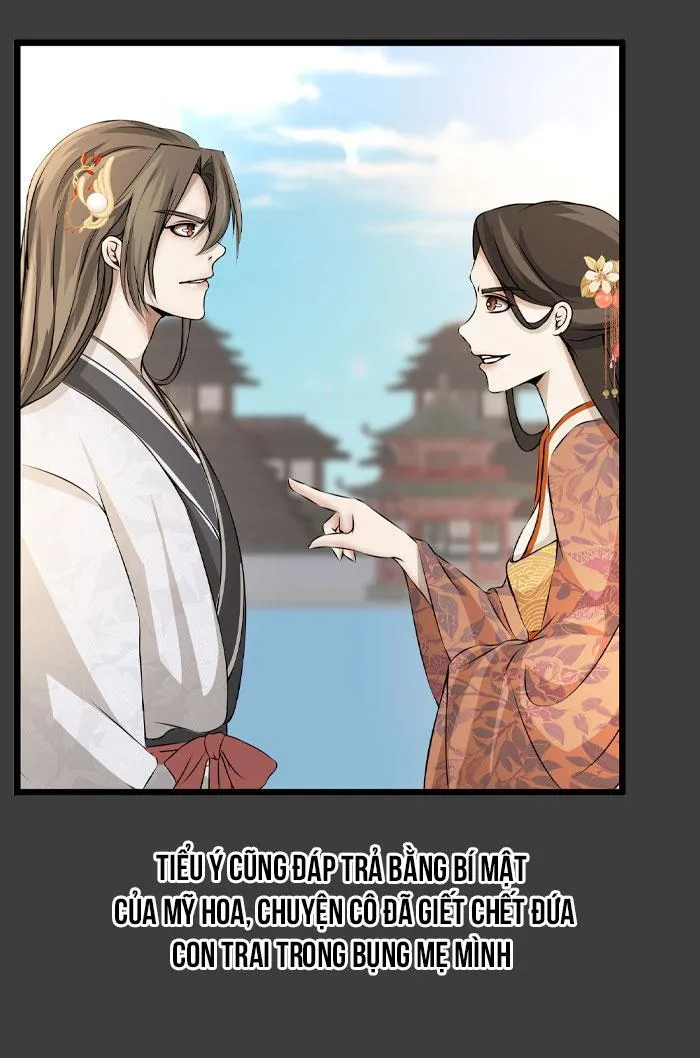 Sao cứ phải dây dưa với nhân vật phụ như ta Chapter 8 Trang 27