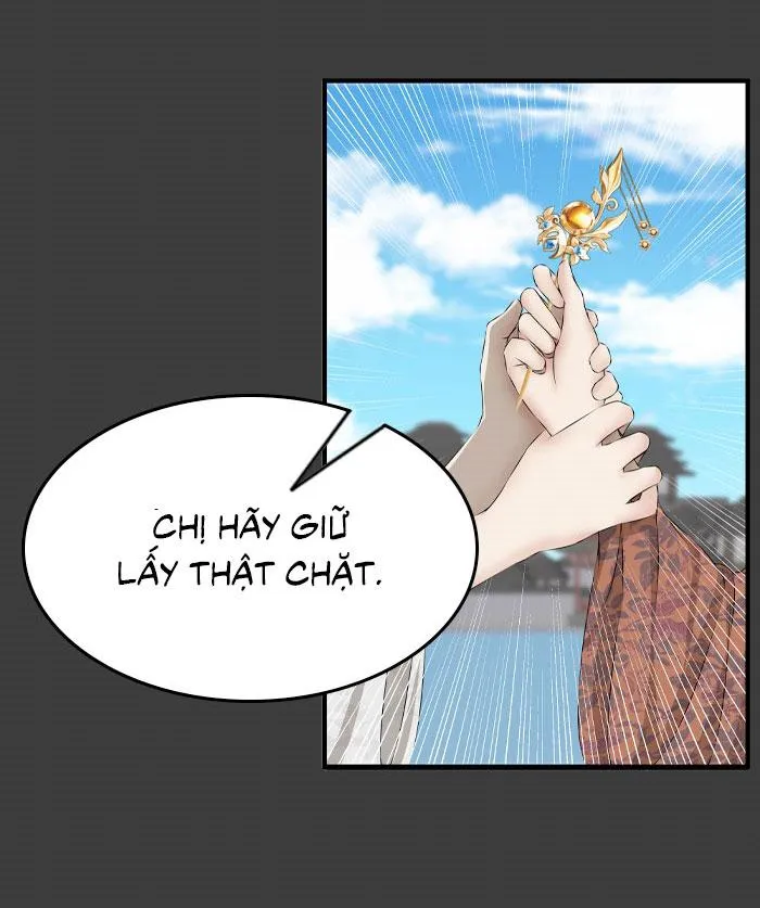 Sao cứ phải dây dưa với nhân vật phụ như ta Chapter 8 Trang 29