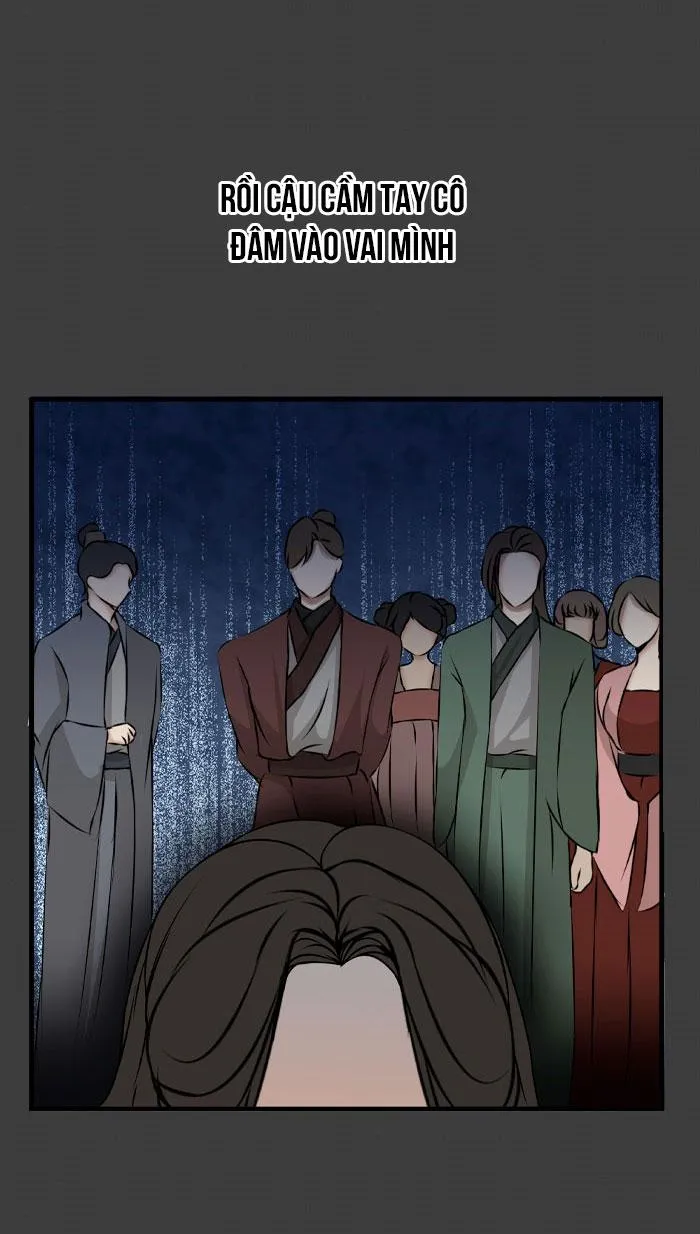 Sao cứ phải dây dưa với nhân vật phụ như ta Chapter 8 Trang 31