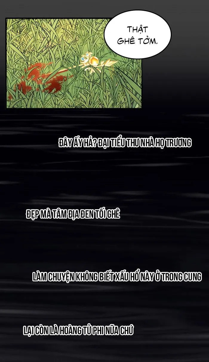 Sao cứ phải dây dưa với nhân vật phụ như ta Chapter 8 Trang 34