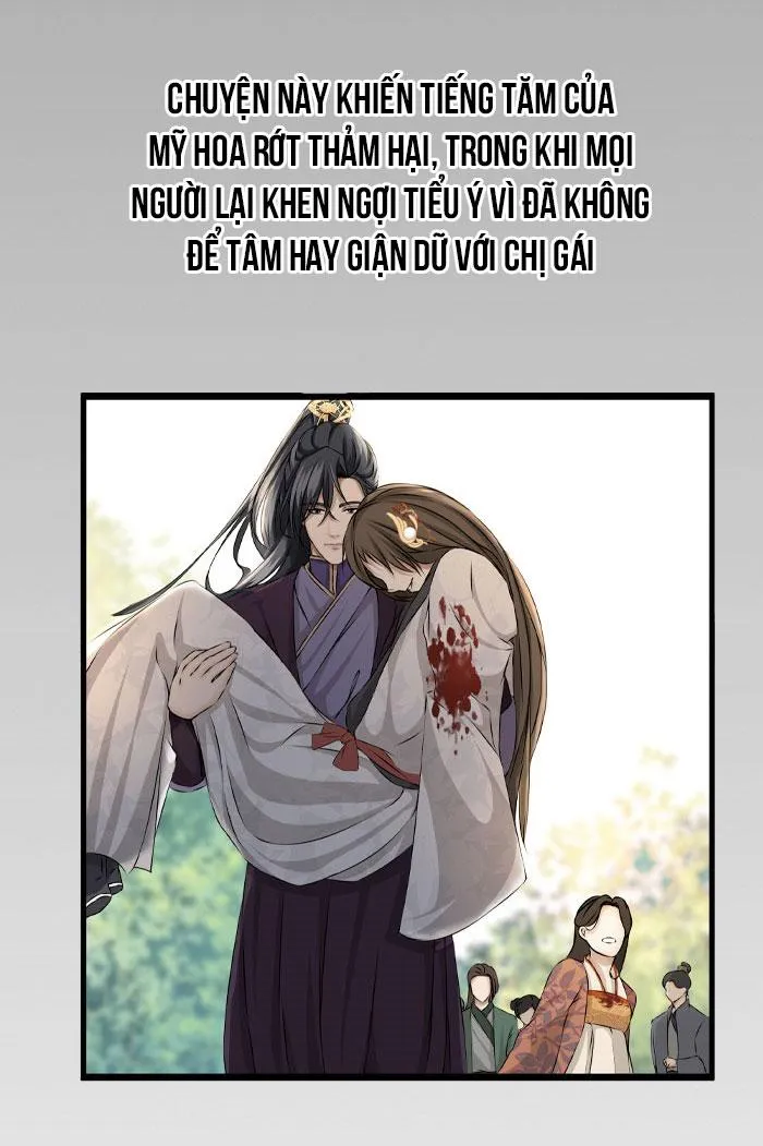 Sao cứ phải dây dưa với nhân vật phụ như ta Chapter 8 Trang 37