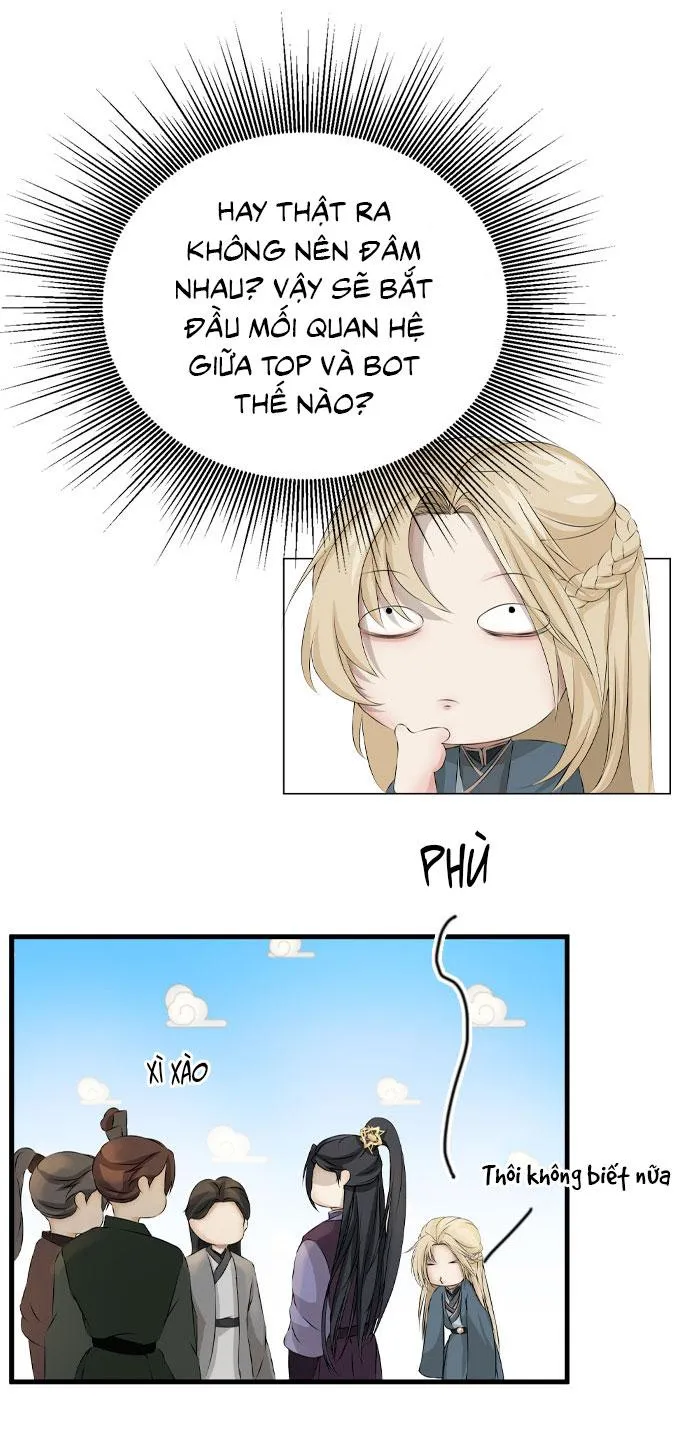 Sao cứ phải dây dưa với nhân vật phụ như ta Chapter 8 Trang 39