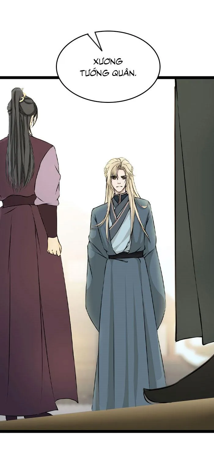 Sao cứ phải dây dưa với nhân vật phụ như ta Chapter 8 Trang 40