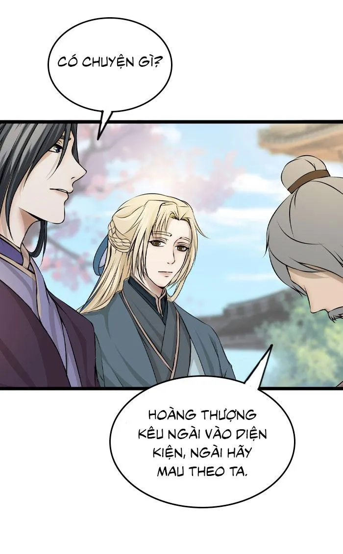 Sao cứ phải dây dưa với nhân vật phụ như ta Chapter 8 Trang 41