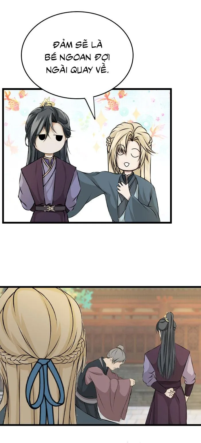 Sao cứ phải dây dưa với nhân vật phụ như ta Chapter 8 Trang 43