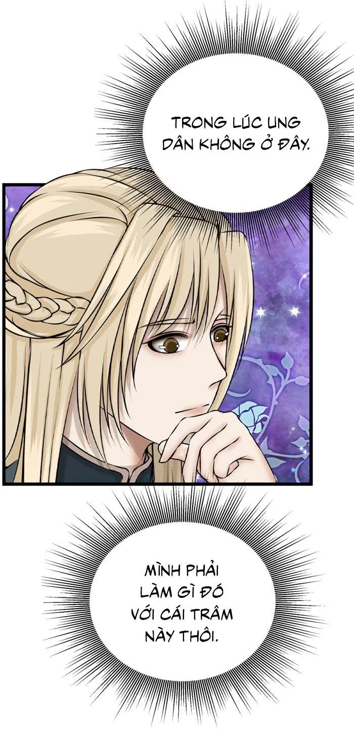 Sao cứ phải dây dưa với nhân vật phụ như ta Chapter 8 Trang 44