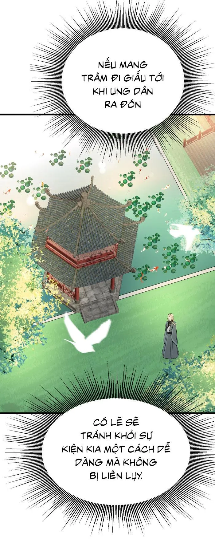 Sao cứ phải dây dưa với nhân vật phụ như ta Chapter 8 Trang 47