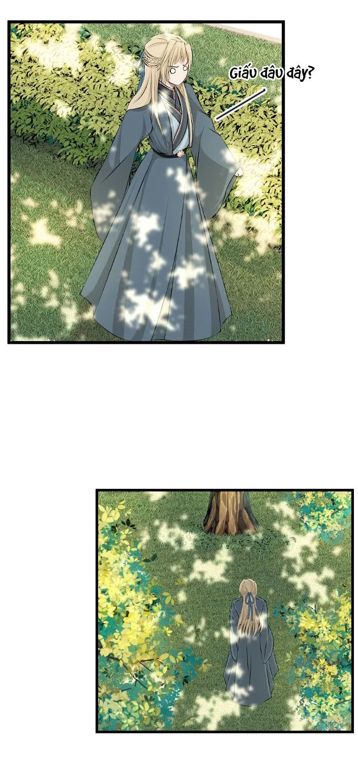 Sao cứ phải dây dưa với nhân vật phụ như ta Chapter 8 Trang 48