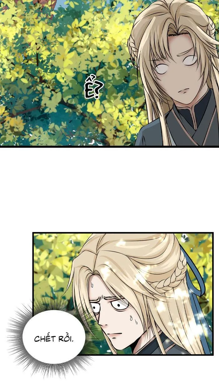 Sao cứ phải dây dưa với nhân vật phụ như ta Chapter 8 Trang 53