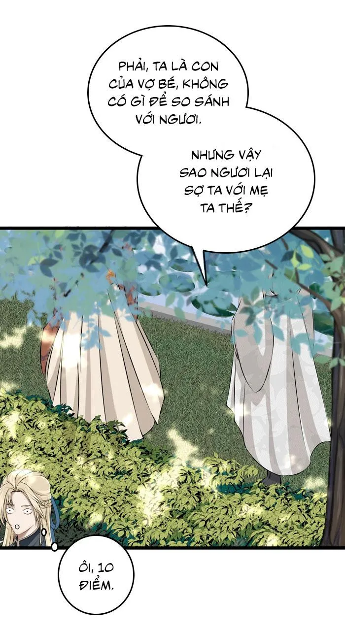 Sao cứ phải dây dưa với nhân vật phụ như ta Chapter 8 Trang 54