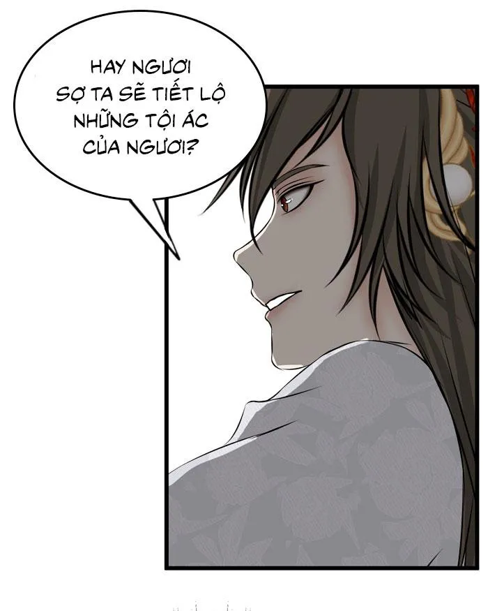 Sao cứ phải dây dưa với nhân vật phụ như ta Chapter 8 Trang 55