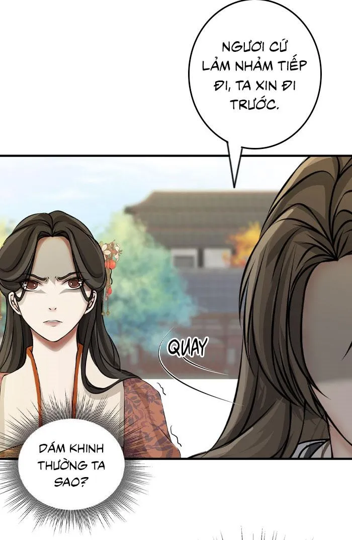 Sao cứ phải dây dưa với nhân vật phụ như ta Chapter 8 Trang 60