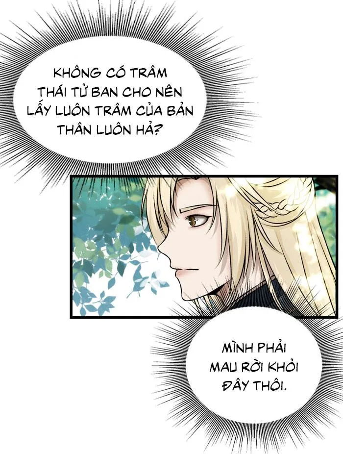 Sao cứ phải dây dưa với nhân vật phụ như ta Chapter 8 Trang 62