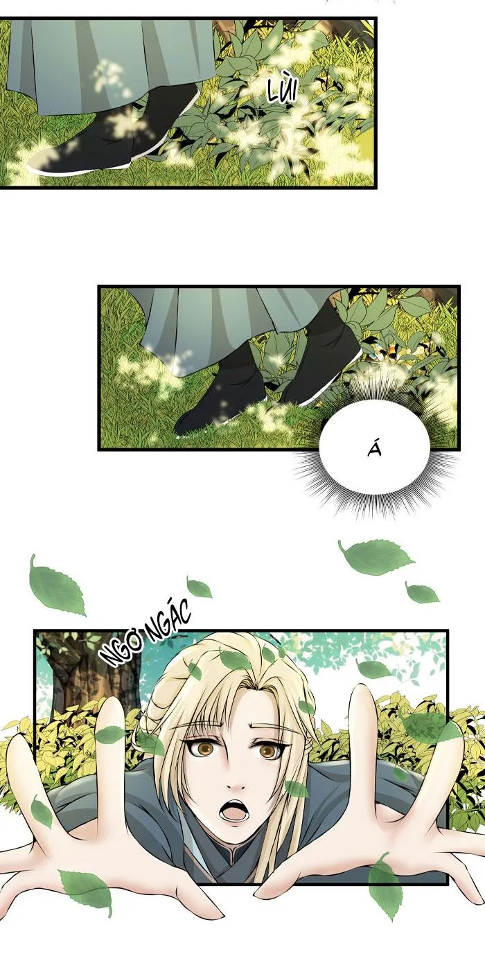 Sao cứ phải dây dưa với nhân vật phụ như ta Chapter 8 Trang 63