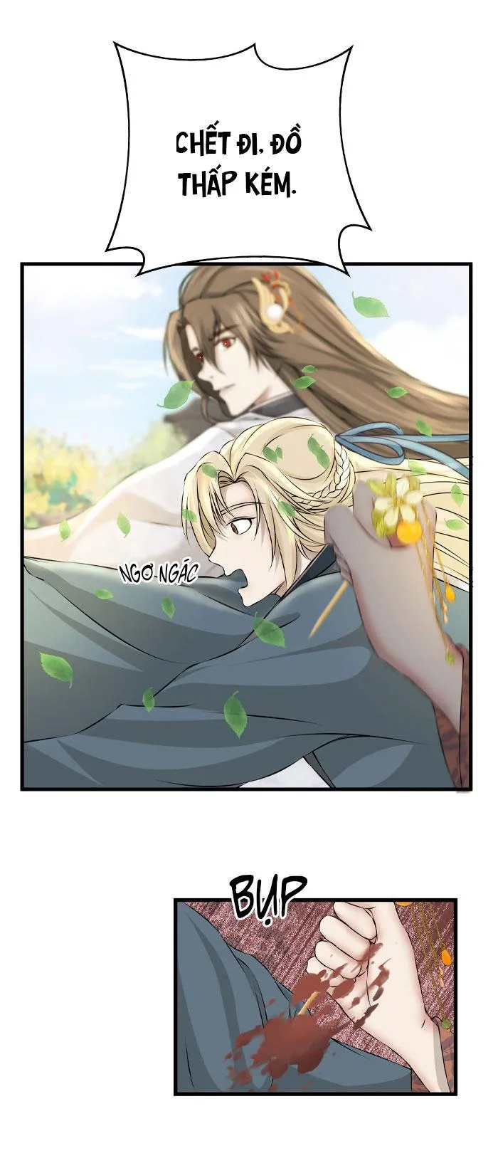 Sao cứ phải dây dưa với nhân vật phụ như ta Chapter 8 Trang 64