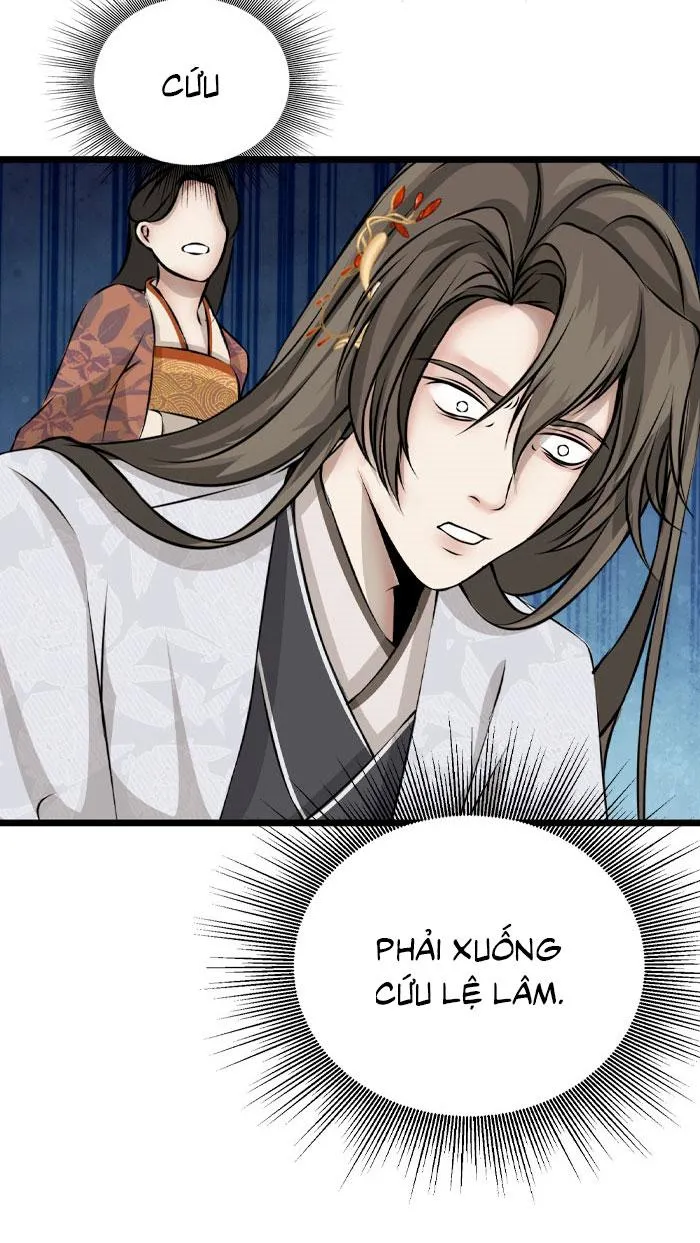 Sao cứ phải dây dưa với nhân vật phụ như ta Chapter 8 Trang 70