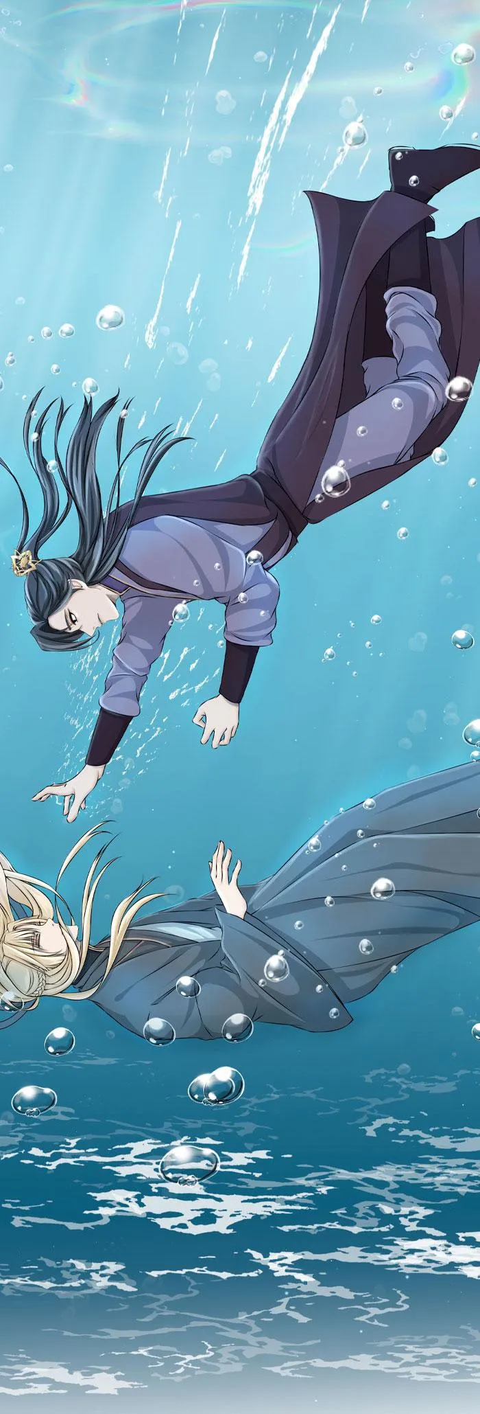 Sao cứ phải dây dưa với nhân vật phụ như ta Chapter 8 Trang 72