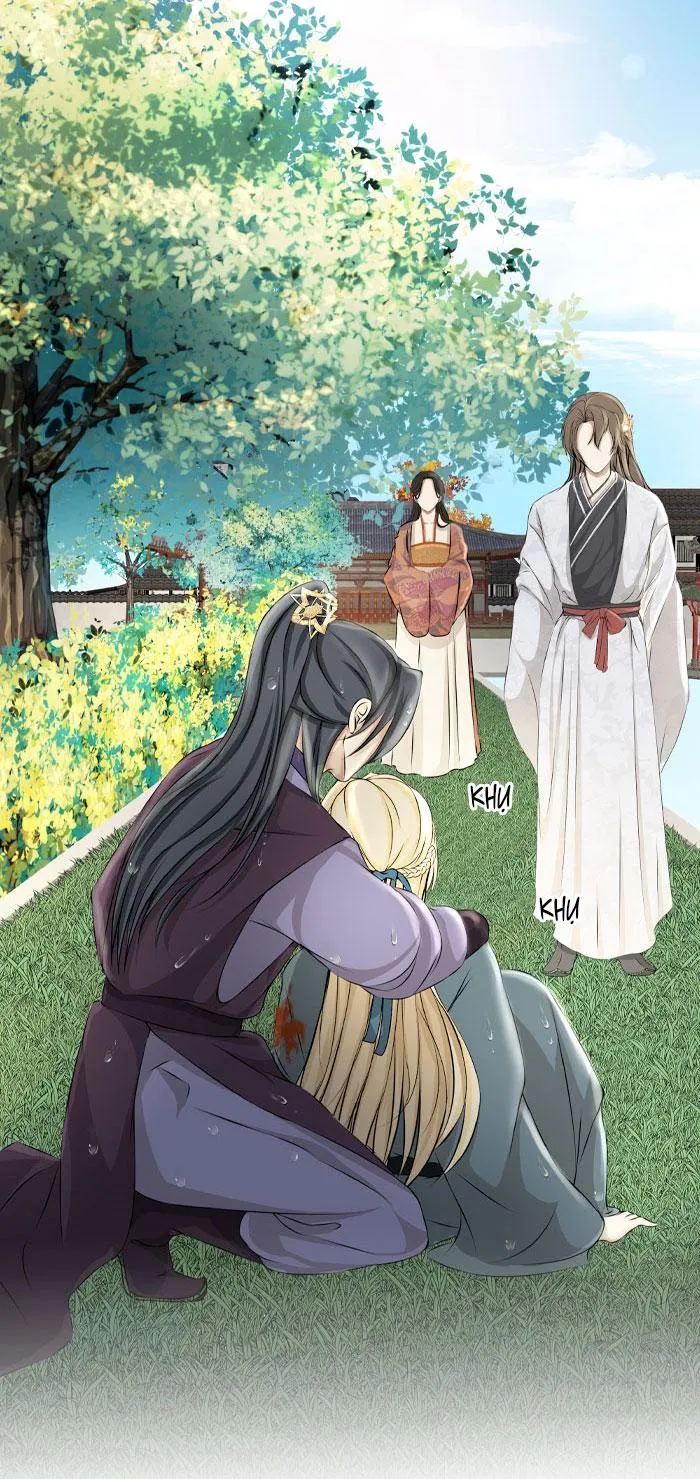 Sao cứ phải dây dưa với nhân vật phụ như ta Chapter 9 Trang 8