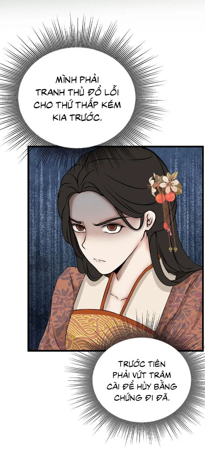 Sao cứ phải dây dưa với nhân vật phụ như ta Chapter 9 Trang 9