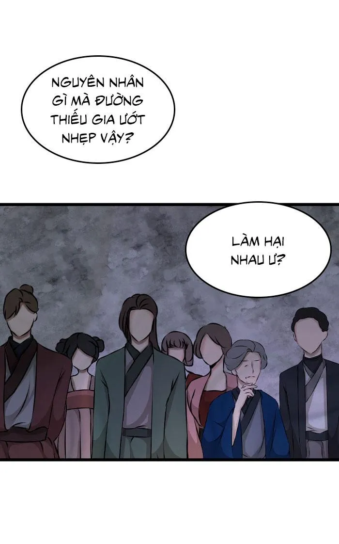 Sao cứ phải dây dưa với nhân vật phụ như ta Chapter 9 Trang 14