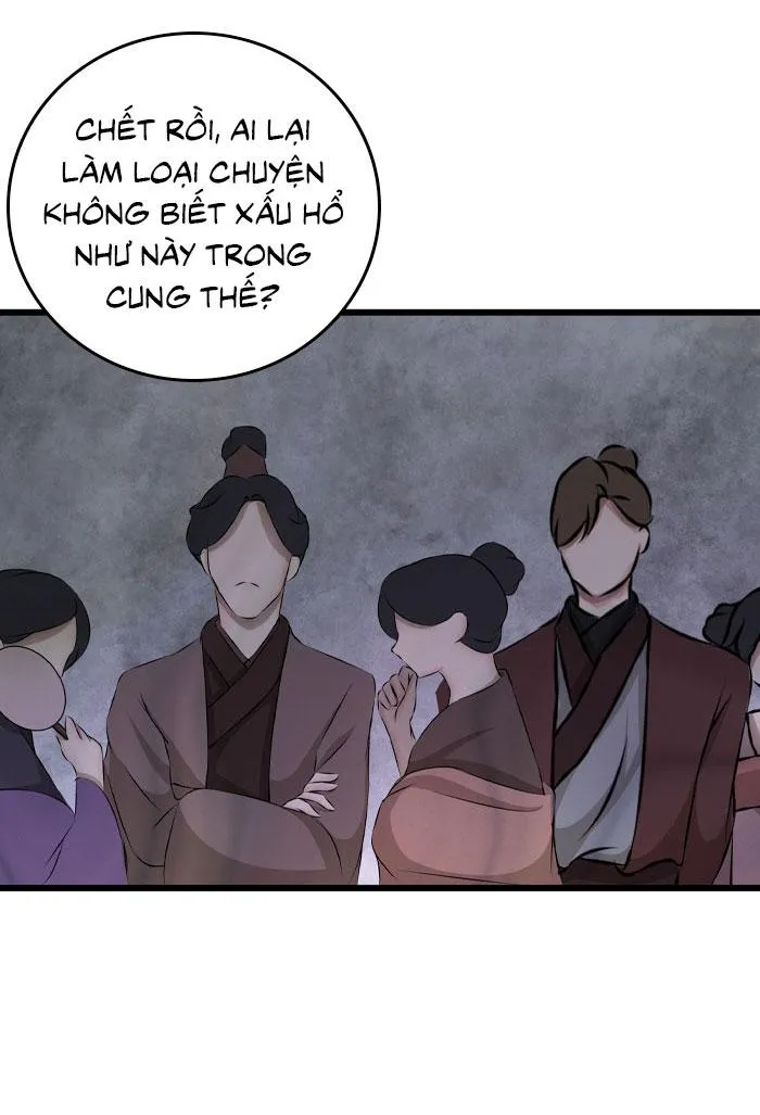 Sao cứ phải dây dưa với nhân vật phụ như ta Chapter 9 Trang 15