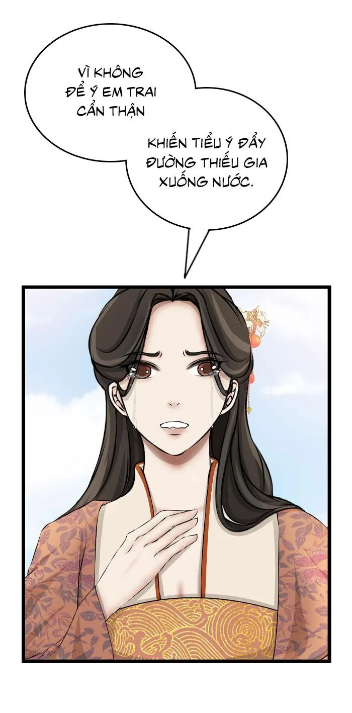 Sao cứ phải dây dưa với nhân vật phụ như ta Chapter 9 Trang 18