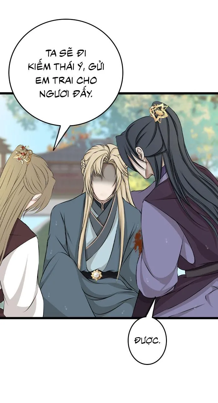 Sao cứ phải dây dưa với nhân vật phụ như ta Chapter 9 Trang 22