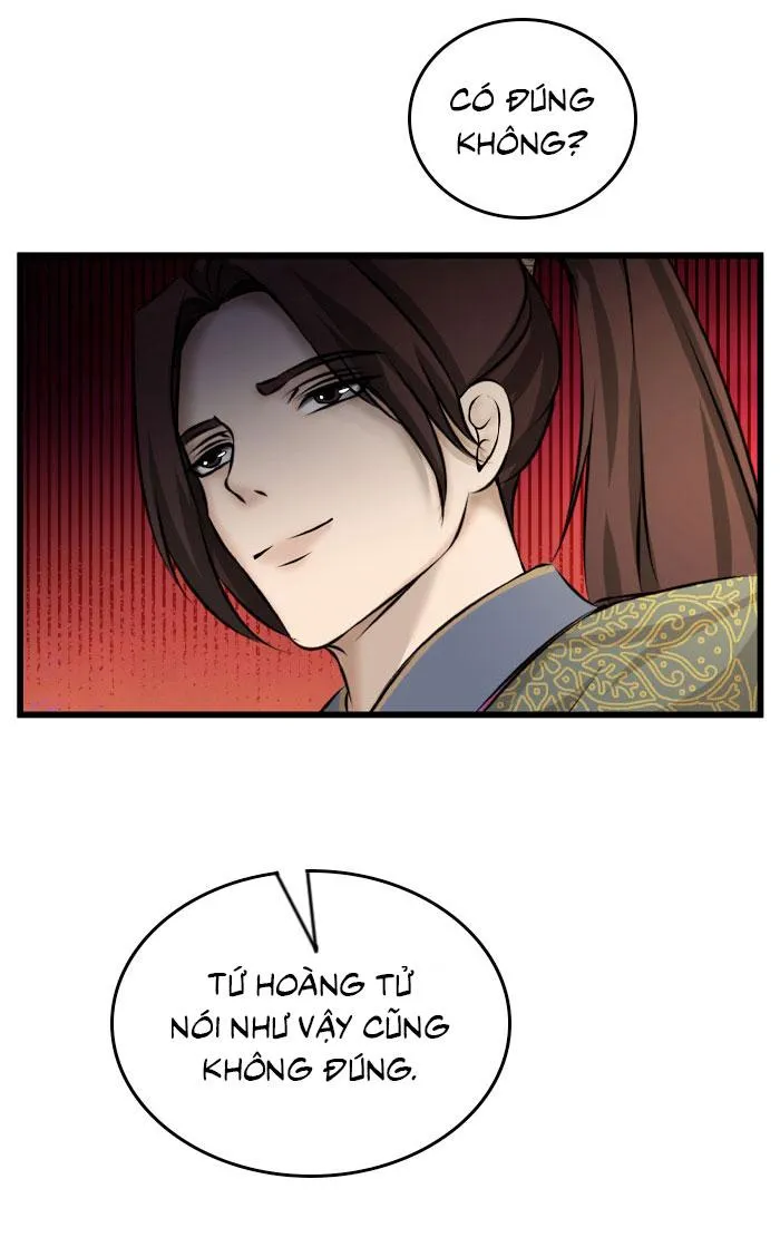 Sao cứ phải dây dưa với nhân vật phụ như ta Chapter 9 Trang 26