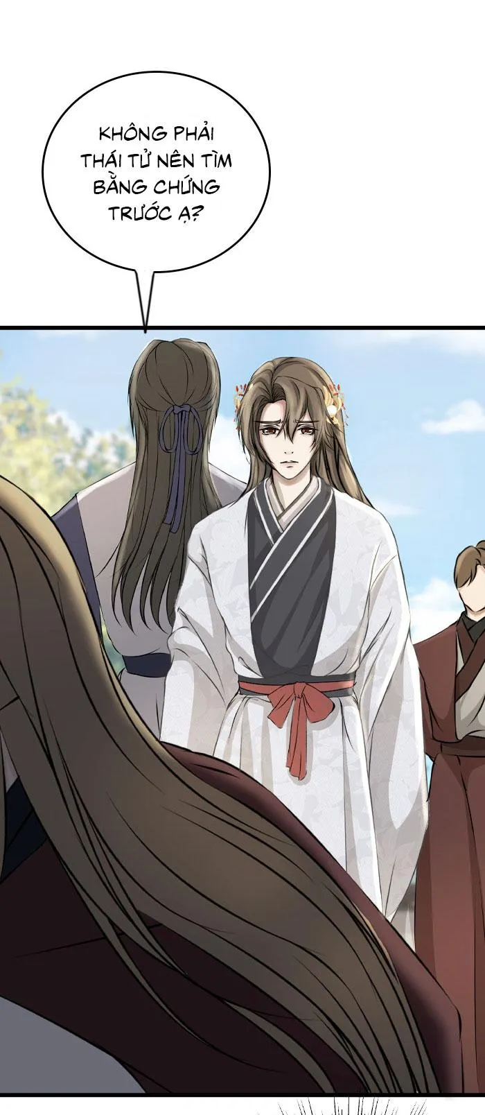 Sao cứ phải dây dưa với nhân vật phụ như ta Chapter 9 Trang 29