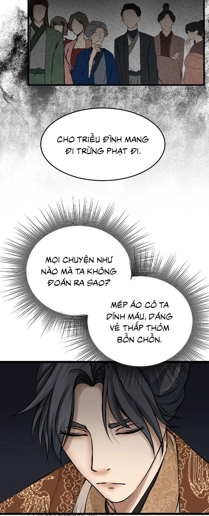 Sao cứ phải dây dưa với nhân vật phụ như ta Chapter 9 Trang 39