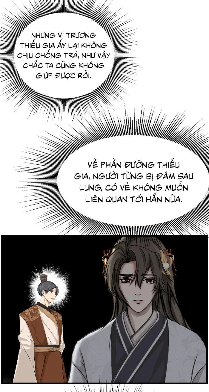 Sao cứ phải dây dưa với nhân vật phụ như ta Chapter 9 Trang 40