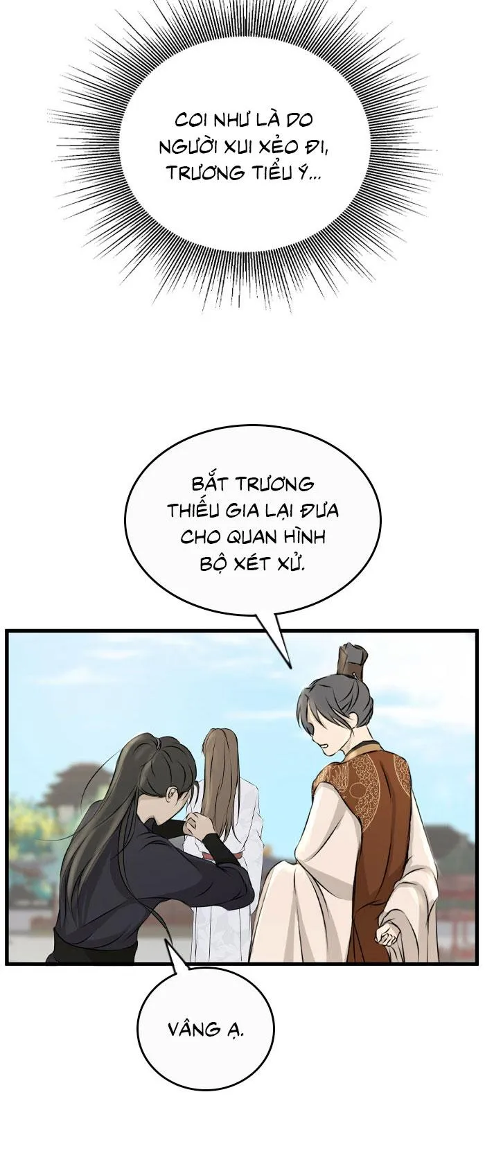 Sao cứ phải dây dưa với nhân vật phụ như ta Chapter 9 Trang 41