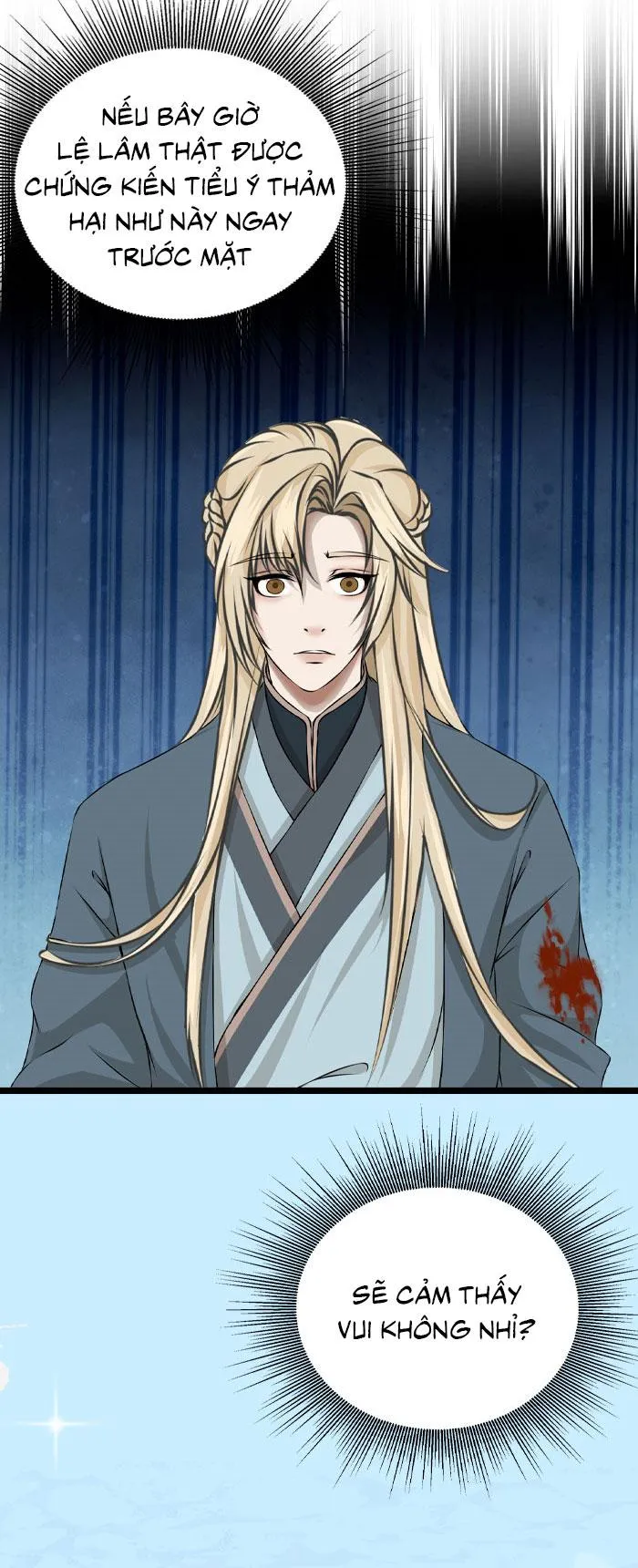 Sao cứ phải dây dưa với nhân vật phụ như ta Chapter 9 Trang 44