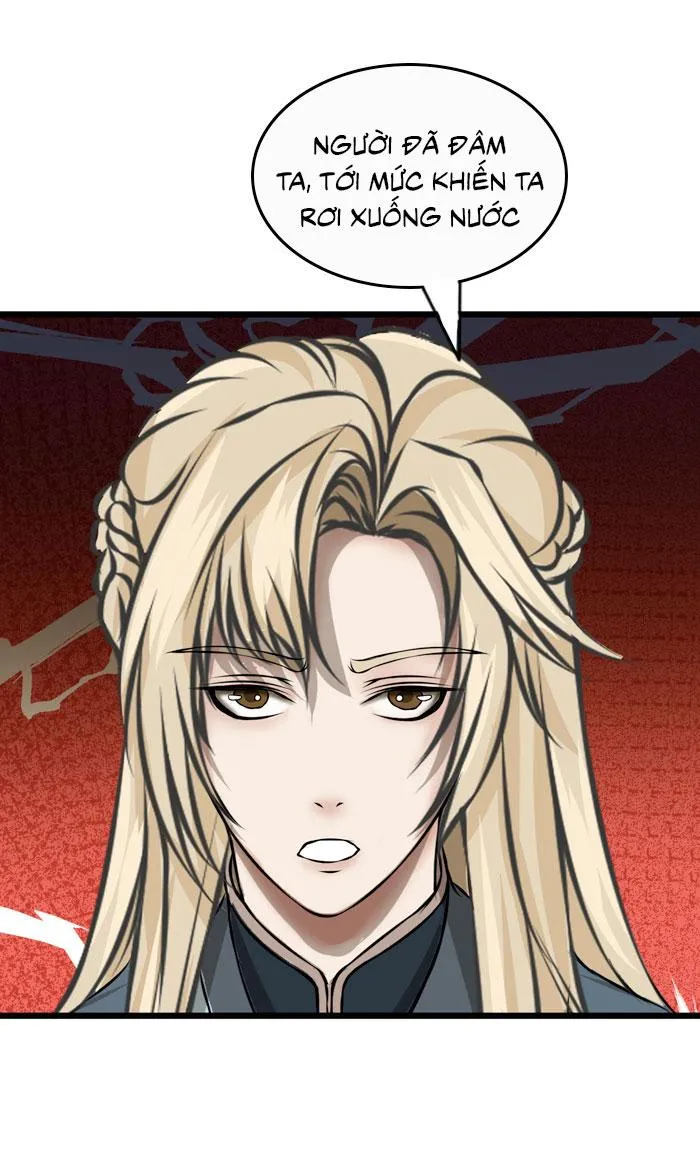 Sao cứ phải dây dưa với nhân vật phụ như ta Chapter 9 Trang 52