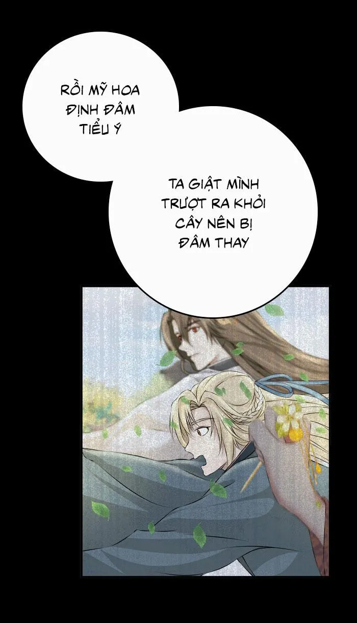 Sao cứ phải dây dưa với nhân vật phụ như ta Chapter 9 Trang 55