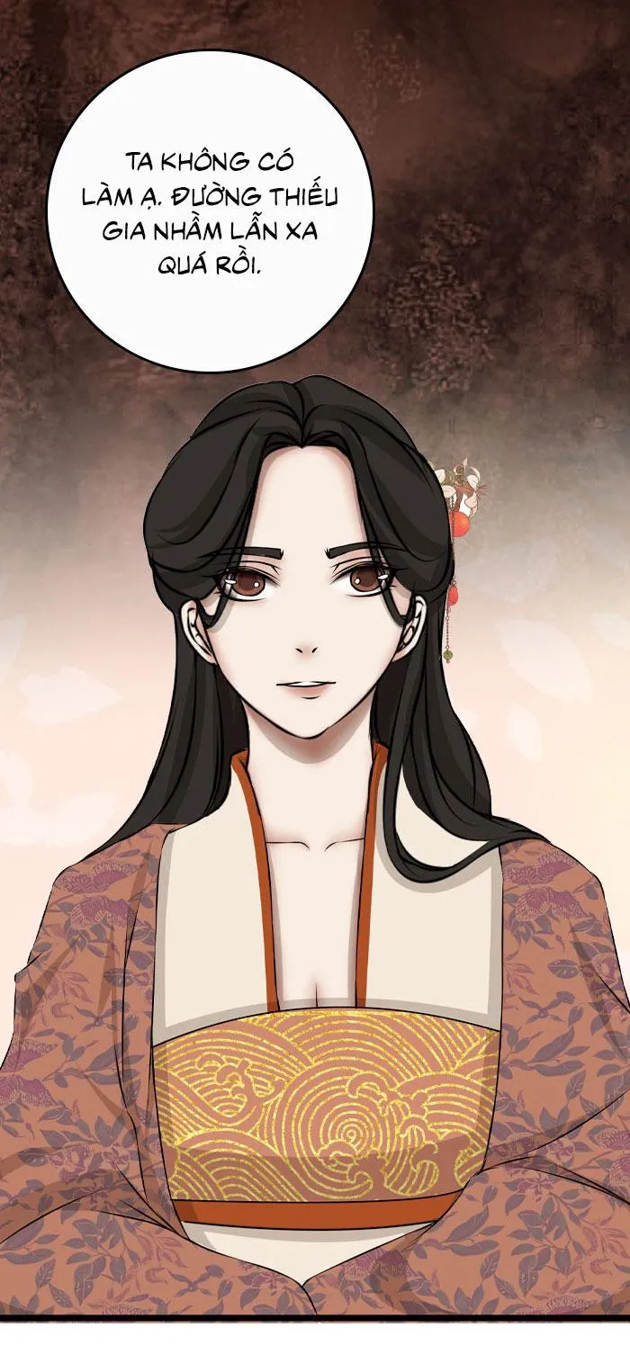 Sao cứ phải dây dưa với nhân vật phụ như ta Chapter 9 Trang 58