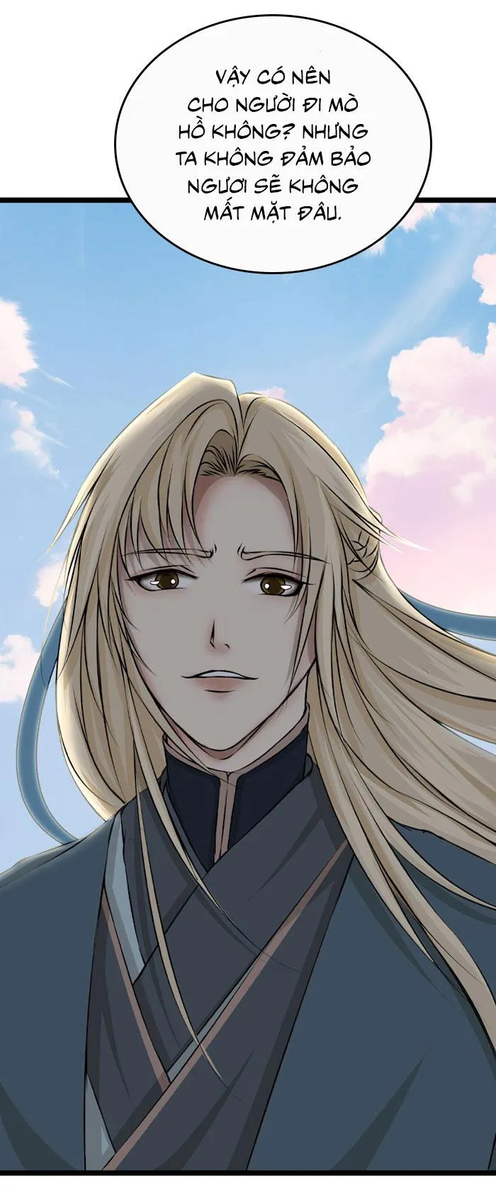 Sao cứ phải dây dưa với nhân vật phụ như ta Chapter 9 Trang 61