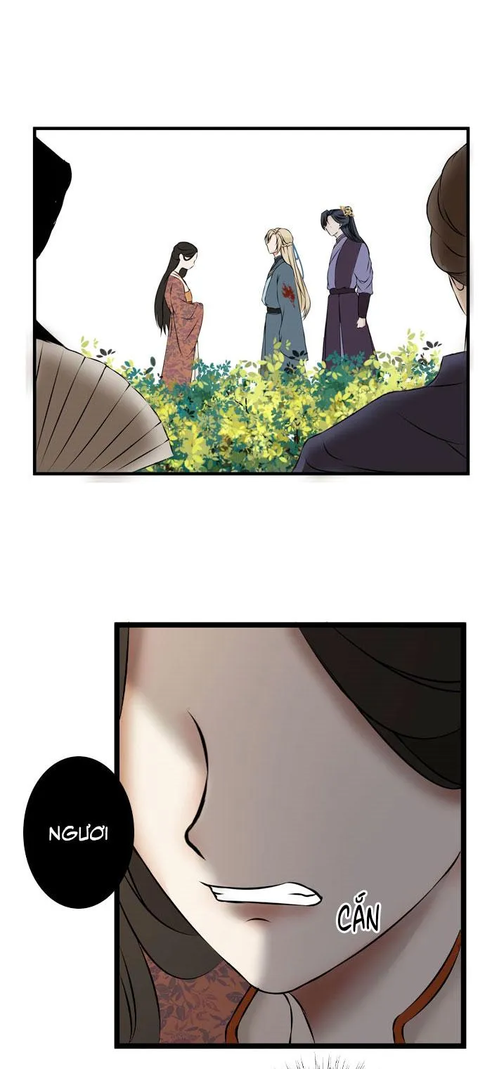 Sao cứ phải dây dưa với nhân vật phụ như ta Chapter 9 Trang 62