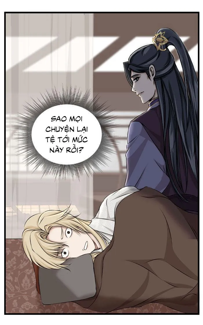 Sao cứ phải dây dưa với nhân vật phụ như ta Chapter 9 Trang 72