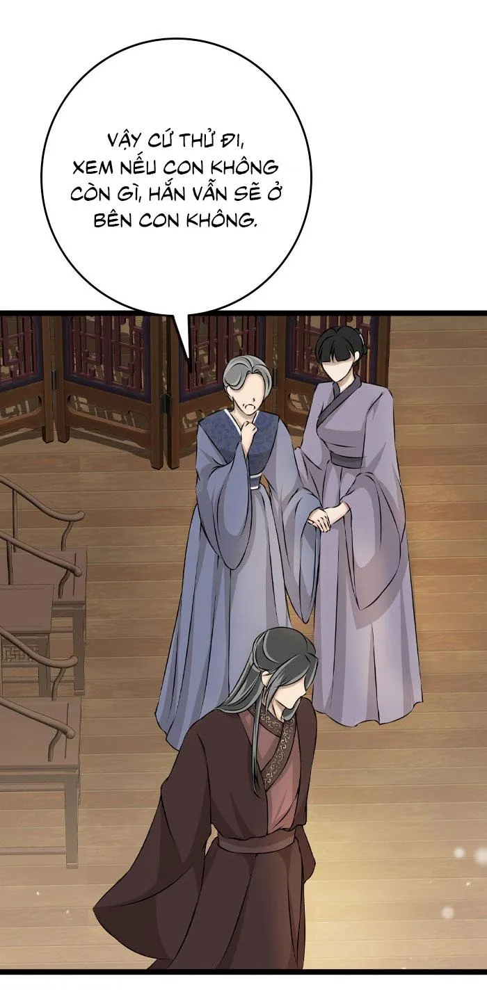 Sao cứ phải dây dưa với nhân vật phụ như ta Chapter 10 Trang 9